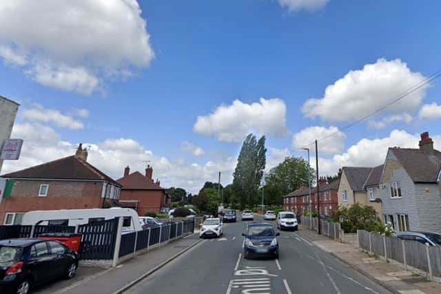 Redhill Drive