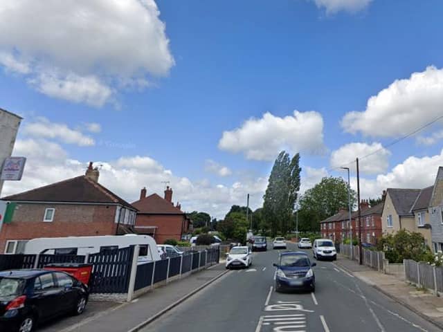 Redhill Drive