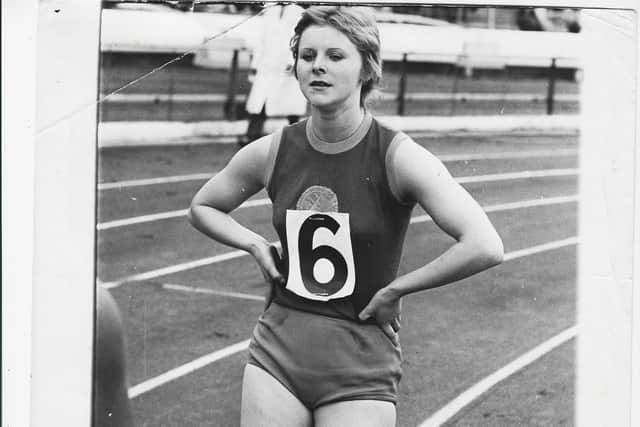 Wakefield Olympic Sprinter, Denise Ramsden, will be commamorated with a blue plaque next month.