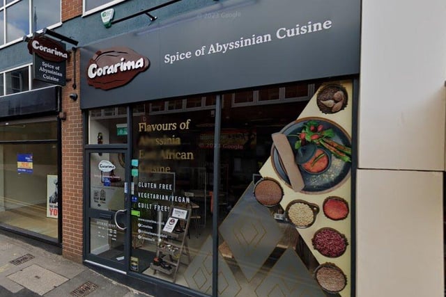 10 Cross Street, Wakefield WF1 3BW England. 

Five stars out of five based on 479 reviews.