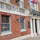 The Red Lion, Pontefract, will play host to a Help For Heroes charity event on November 10.