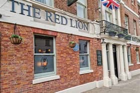 The Red Lion, Pontefract, will play host to a Help For Heroes charity event on November 10.