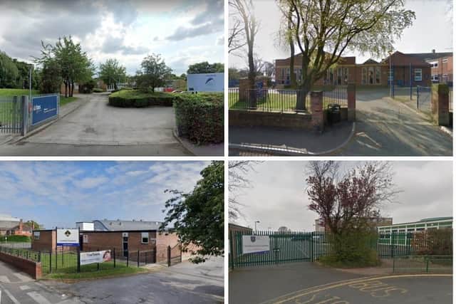 Wakefield pupils have shown they are top of class in the latest secondary school league tables, published by the Department for Education.