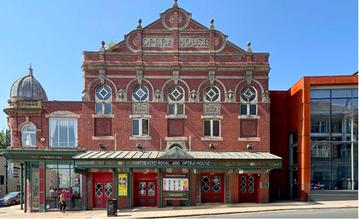 Extension and major upgrade planned for Theatre Royal Wakefield