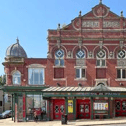 Plans have been lodged to build an extension and carry out a major upgrade of Theatre Royal Wakefield. Image: AOC Architecture.