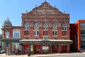Plans have been lodged to build an extension and carry out a major upgrade of Theatre Royal Wakefield. Image: AOC Architecture.