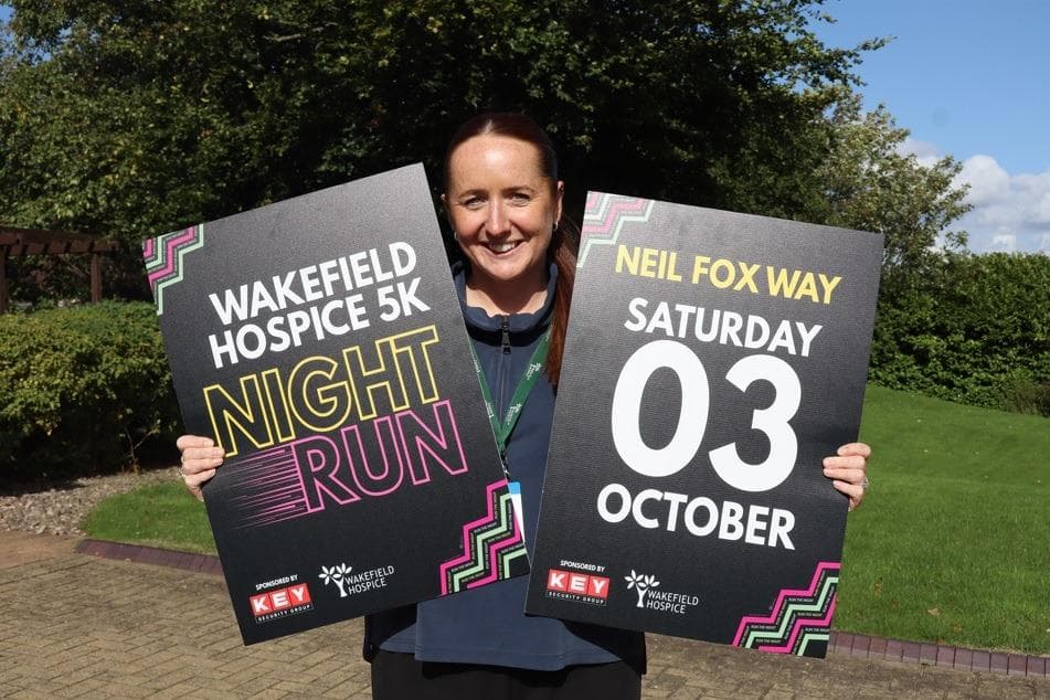 Neil Fox Way: Residents and drivers urged to plan ahead due to road ...