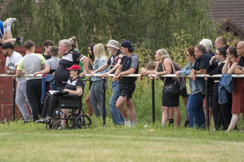 PICTURE GALLERY: Eastmoor Dragons celebrate 150 year anniversary with ...