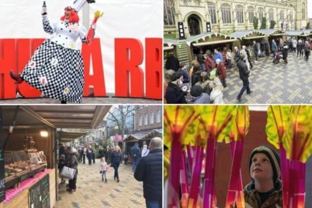 The Rhubarb Festival is back for 2025!