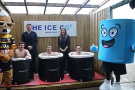 Yorkshire-based ice manufacturer, The Ice Co, has joined forces with Castleford Tigers for a one-year partnership