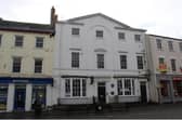 Plans to convert the former Barclays bank in Pontefract town centre into a house of multiple occupancy (HMO) have been withdrawn. Image: Ian Rowan