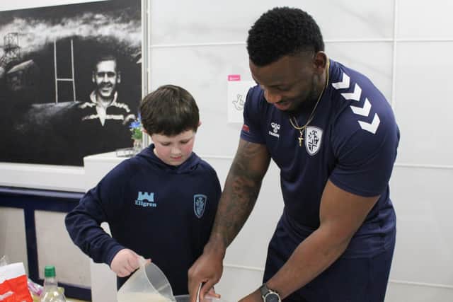 Rovers Family Fun Programme celebrates inspiring success bringing ...