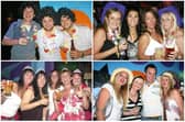 Flashback to the noughties with these photos of night outs in Wakefield.