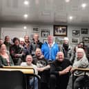 Wakefield and District Astronomical Society members
