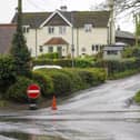Westfield Lane in Darrington has been made one way creating a big diversion for local motorists. Picture Scott Merrylees