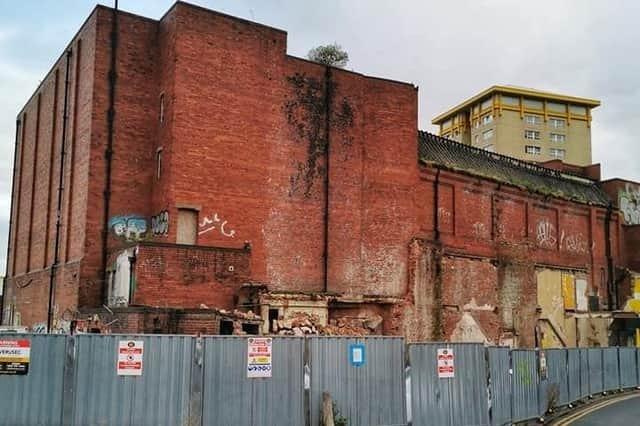 Demolition work began on the iconic Kirkgate building in January, 27 years after the cinema shut its doors for good. The ABC Cinema was a Wakefield hotspot for over 85 years and, most famously, welcomed The Beatles, who played at the cinema in 1963