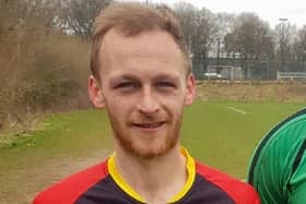 Kane Whitaker hit a consolation goal in Wakefield Athletic's 5-1 home defeat at the hands of Premiership One leaders Fryston AFC.