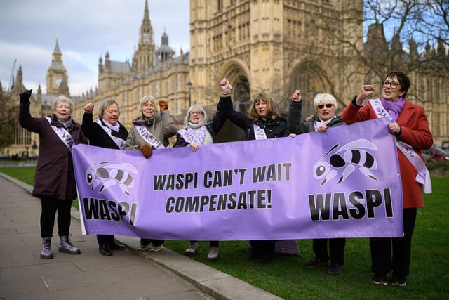 Politically Speaking column with Jon Trickett MP: The WASPI women need ...