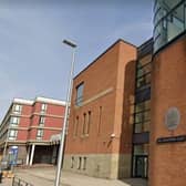 DC Dean Hammond who works as a police officer in Wakefield is to appear in front of a judge on violent charges against a woman.