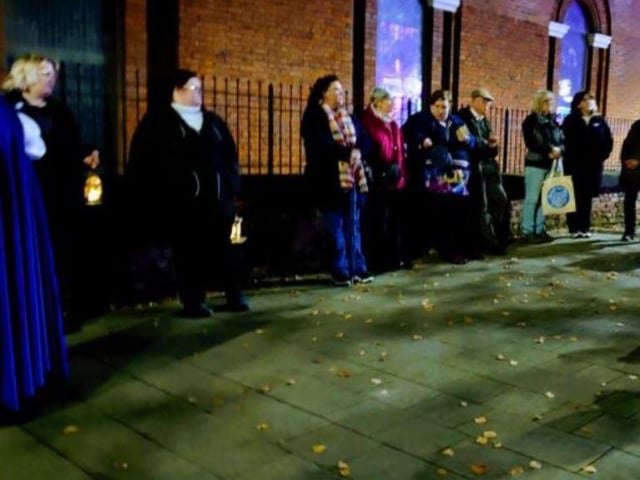 Halloween heritage walk: Enjoy a Halloween-themed heritage tour of Wakefield with the Murder and Mayhem Round Our Way heritage walk. It will take place on October 30 from 6pm to 8pm, starting at Pemberton House, Westgate. Expect to hear historical and gruesome tales designed “to amuse, delight and shock.”