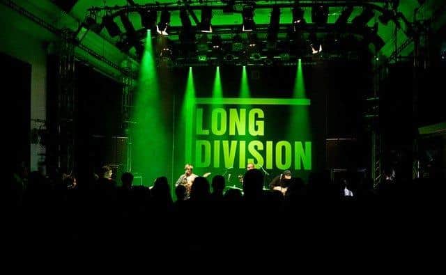 The festival has been created by Long Division CIC, who also put on the annual Long Division Festival.