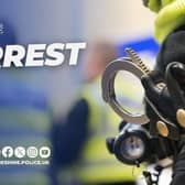 Police said Pontefract's 'most wanted' suspect has been arrested