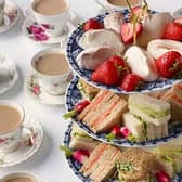 Here are some of the best places to go for afternoon tea across the district.
