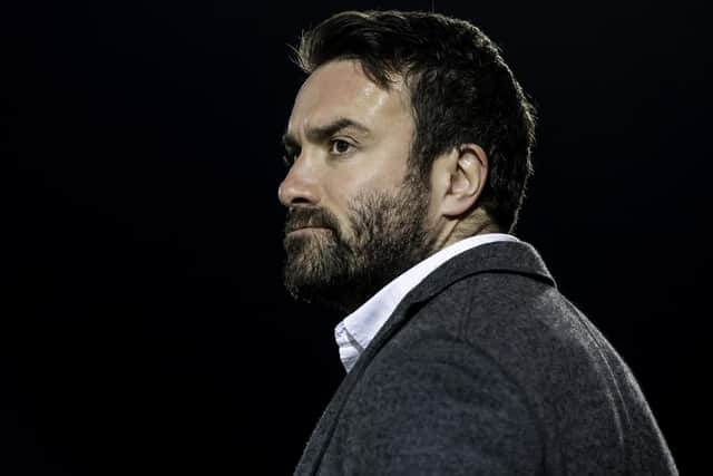 James Ford is gearing up for his first game as Featherstone Rovers head coach. Photo by Allan McKenzie/SWpix.com