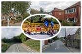 Upcoming road closures across the Wakefield district. Picture: Google/James Hardisty