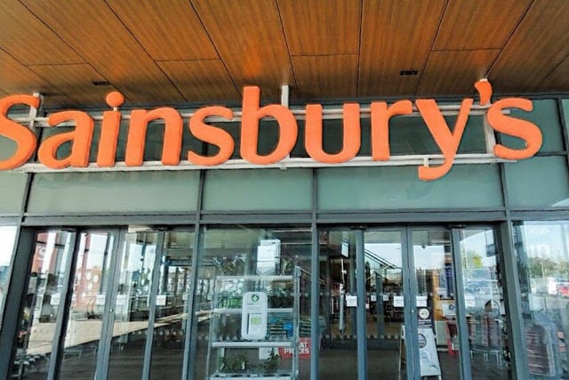 Part time. 

Sainsburys is looking for a candidate who loves Christmas and food as they approach their busiest time of year.