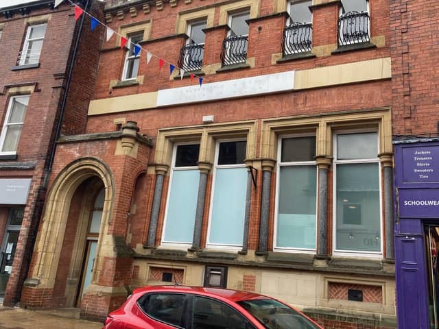 Wakefield Council has granted permission for the transformation of the historic building on Ropergate.