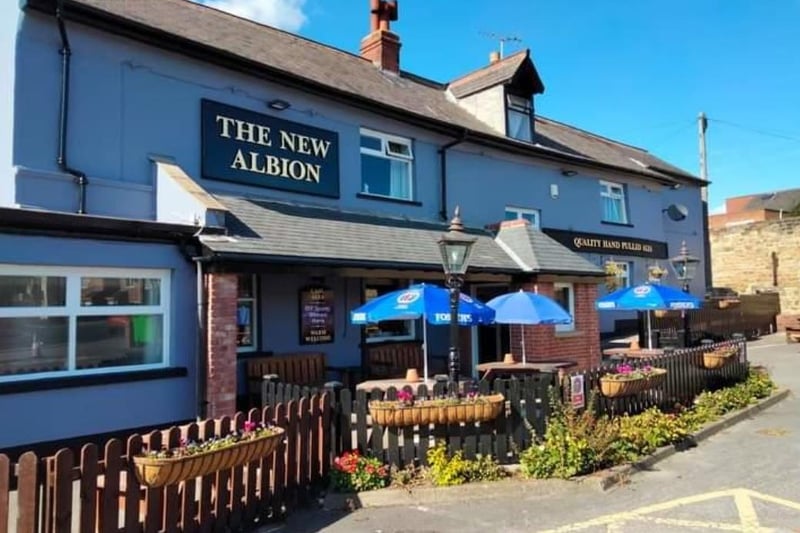 The New Albion on Flanshaw Lane, Wakefield is on the market for £450,000. Rightmove said: "Close to Wakefield city centre; Detached public house on a large plot; Open Plan trade area; Three bedroom owners accommodation; Beer Garden and ample parking; Net sale turnover £250,000 per annum."