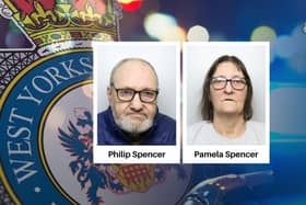 Philip and Pamela Spencer