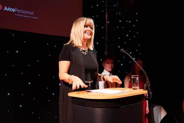 Following the sell-out success of last year’s event, capacity will be doubled for 2023 and held at an incredible new venue – Tileyard North –  for the glittering awards ceremony and will be hosted by ITV’s Christine Talbot.