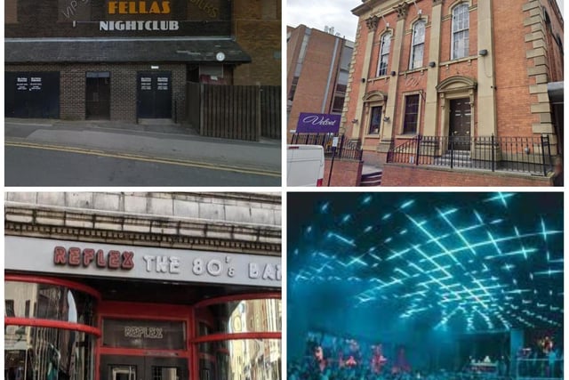 Here are some of the best places to spend New Year's Eve in Wakefield, Castleford and Pontefract.