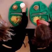 The move has saved households, on the lowest incomes, an average of £400 per child a year by not paying for school lunches, at a cost £2.60 a day.