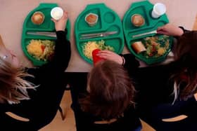 The move has saved households, on the lowest incomes, an average of £400 per child a year by not paying for school lunches, at a cost £2.60 a day.