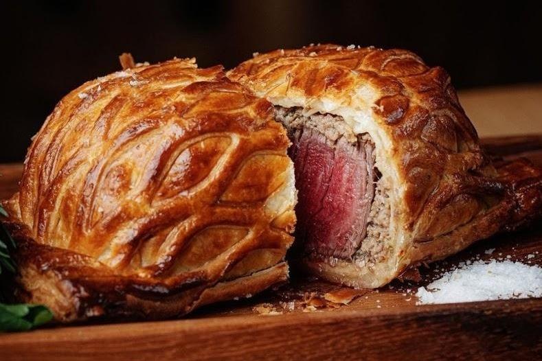 Spoil yourself rotten with top quality restaurant food delivered to ...