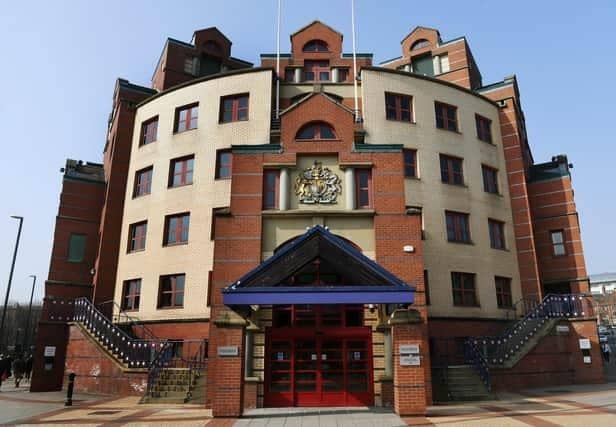 Leeds Magistrates' Court