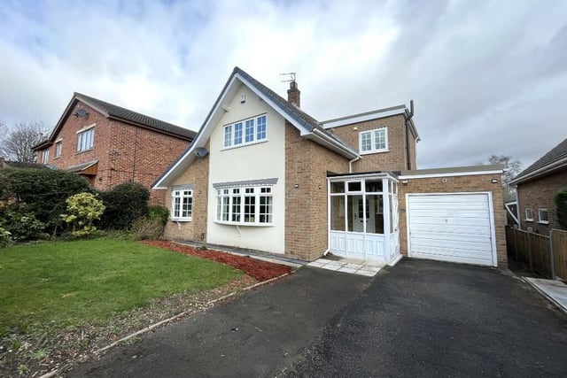 This property on Roger Drive, Wakefield, is on sale with MoveNow Properties priced £499,950