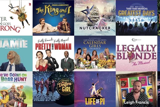 New season shows coming to Leeds Grand Theatre include The King and I, Calendar Girls: the Musical, Everybody’s Talking About Jamie and Pretty Woman: The Musical