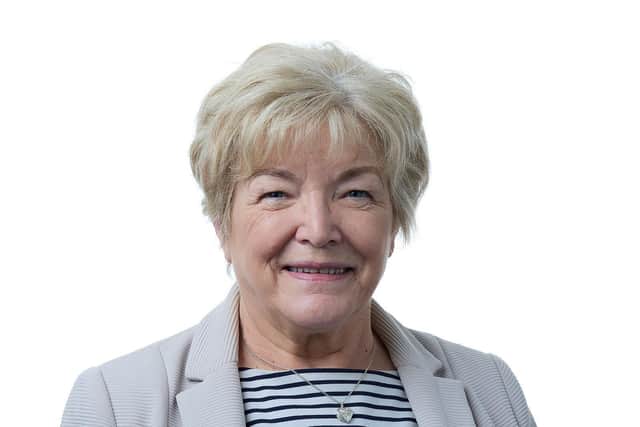 Councillor Margaret Isherwood, Wakefield Council’s cabinet member for children and young people.