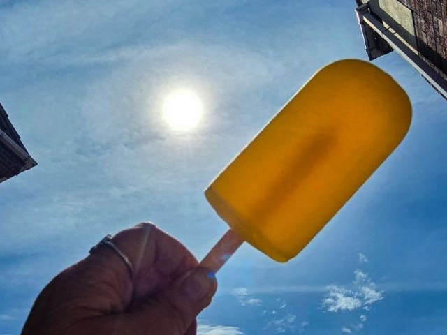 Sue Billcliffe shared her photot