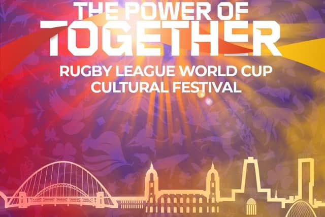 Rugby League World Cup Cultural Festival coming to Leeds