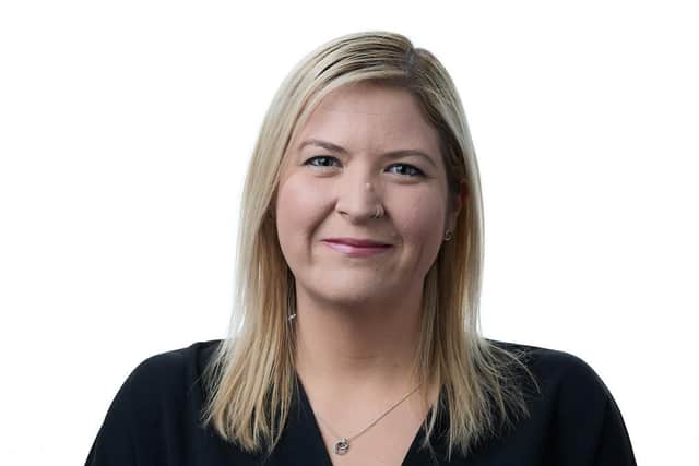 Coun Michelle Collins, Cabinet Member for Adults and Health at Wakefield Council.