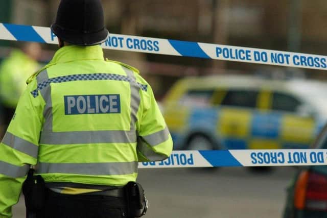 A fatal collision in Castleford has left one man dead.
