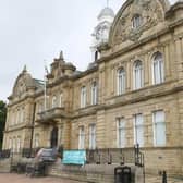 Ossett Town Hall