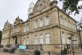 Ossett Town Hall