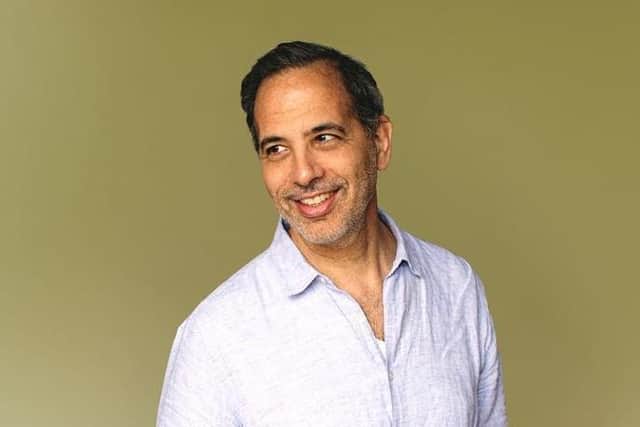 YOTAM OTTOLENGHI - THE UNIVERSAL LANGUAGE OF FOOD