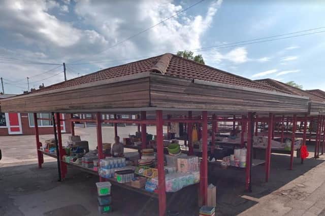Wakefield Council is proposing to spend the money as it upgrades markets in Castleford, Pontefract, South Elmsall and Normanton.